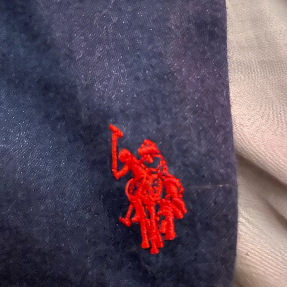 U.S. Polo Assn. Jean Jacket - Picture 5 of 5